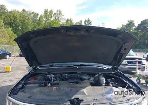 2015 Chevrolet Tahoe Lt from USA, damaged, VIN 1GNSKBKC0FR551210